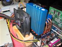 Thermaltake Fanless 103 Heatsink